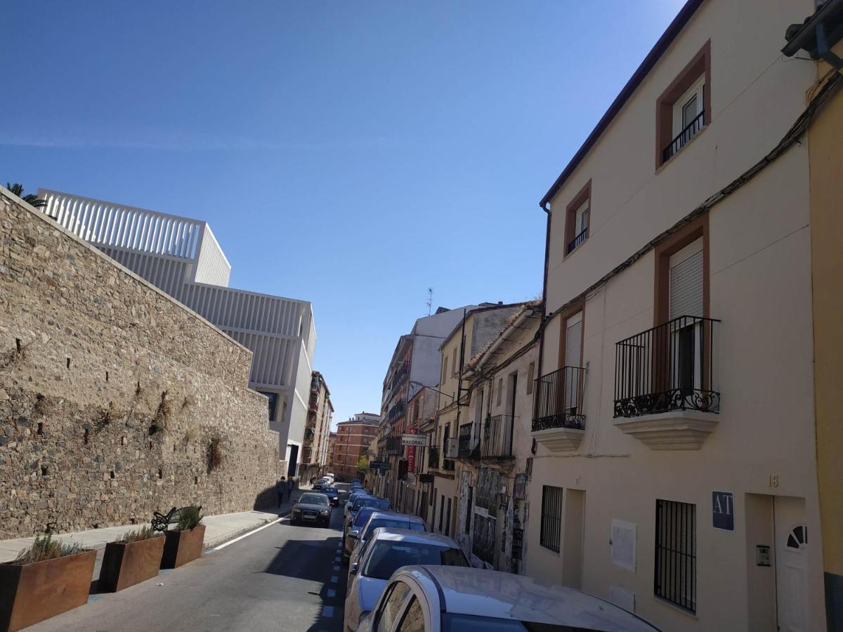 Alqazeres Confort Caceres Exterior photo