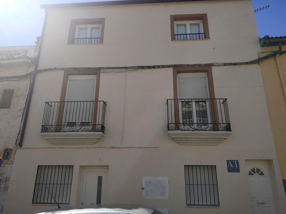 Alqazeres Confort Caceres Exterior photo